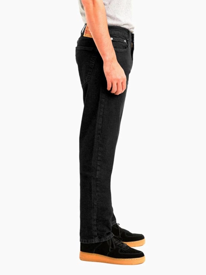 JEANS HOMBRE LEVI'S ALGODÓN 505 REGULAR FIT - 3