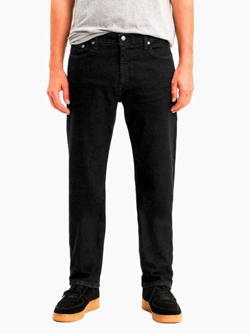JEANS HOMBRE LEVI'S ALGODÓN 505 REGULAR FIT - 1