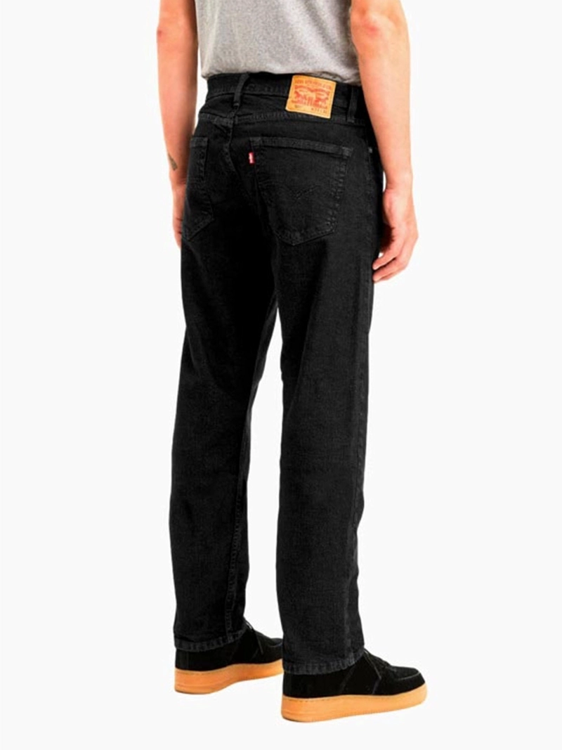 JEANS HOMBRE LEVI'S ALGODÓN 505 REGULAR FIT - 2