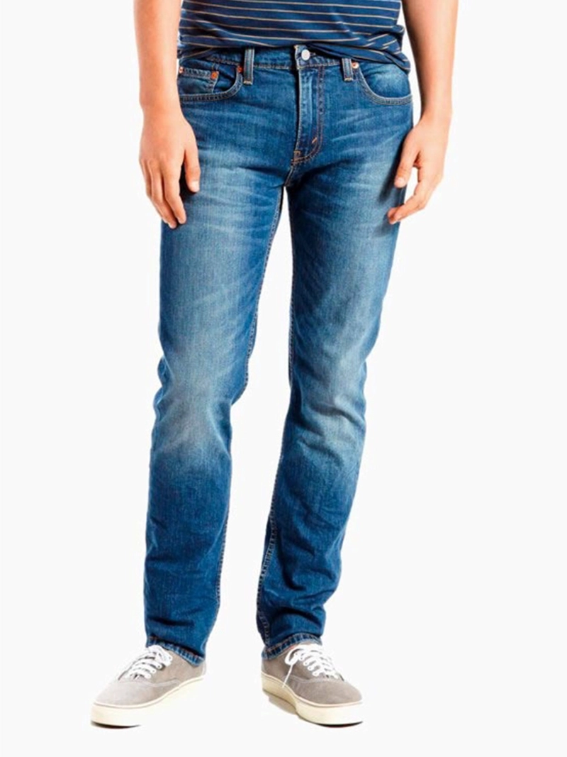 JEANS HOMBRE LEVI'S ALGODÓN 511 SLIM FIT - 2