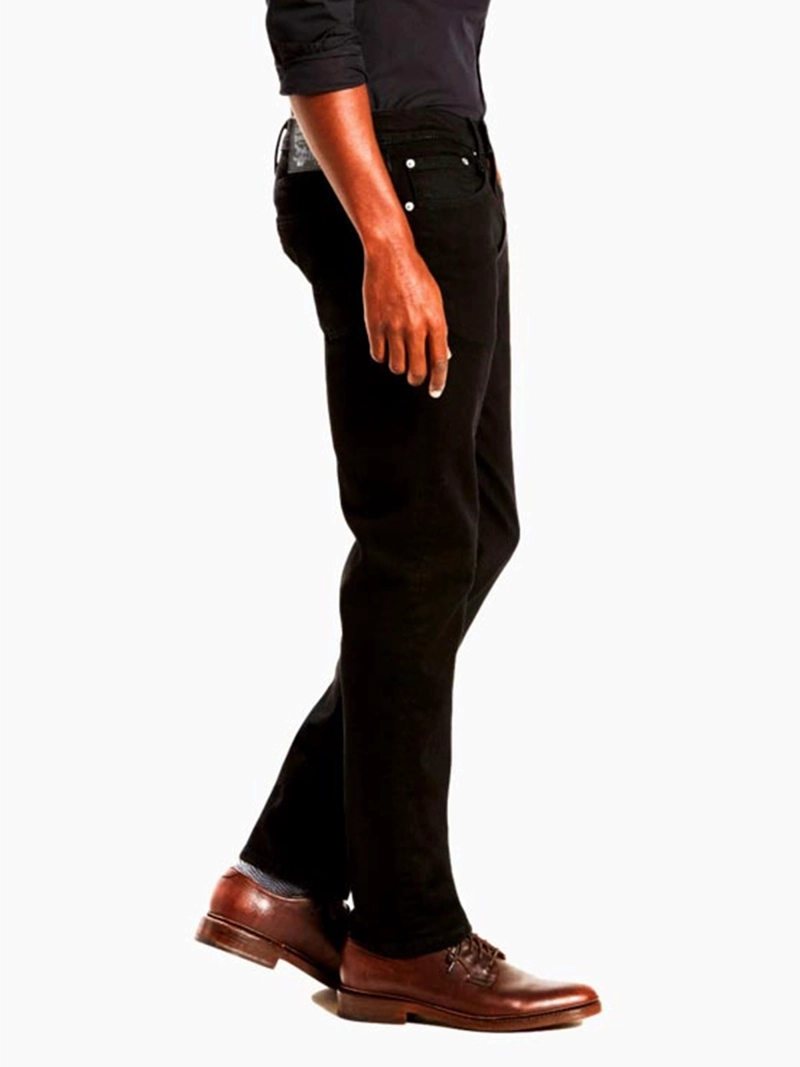 JEANS HOMBRE LEVI'S ALGODÓN 511 SLIM FIT - 4