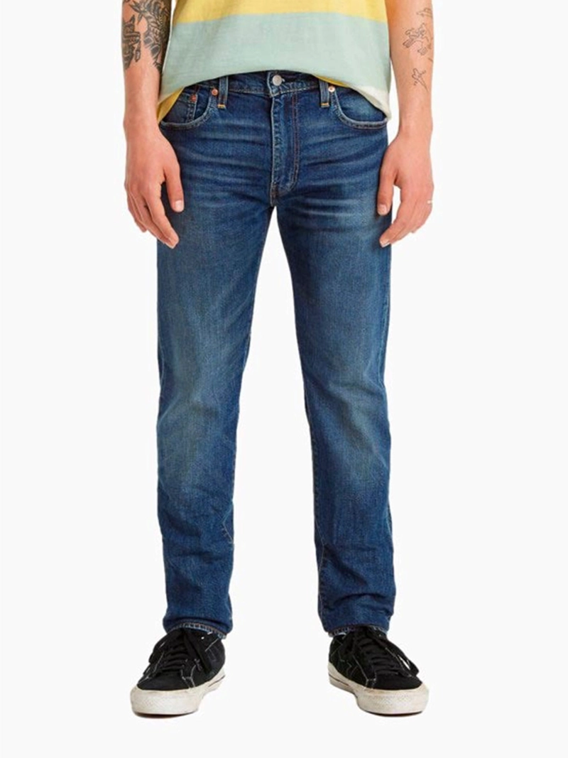 JEANS HOMBRE LEVI'S ALGODÓN 512 SLIM TAPER - 1