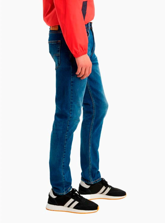 JEANS HOMBRE LEVI'S ALGODÓN 512 SLIM TAPER - 2