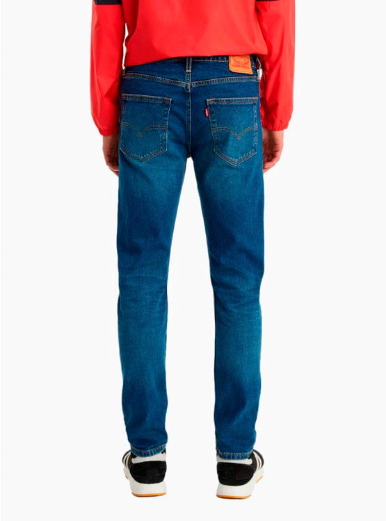 JEANS HOMBRE LEVI'S ALGODÓN 512 SLIM TAPER - 3