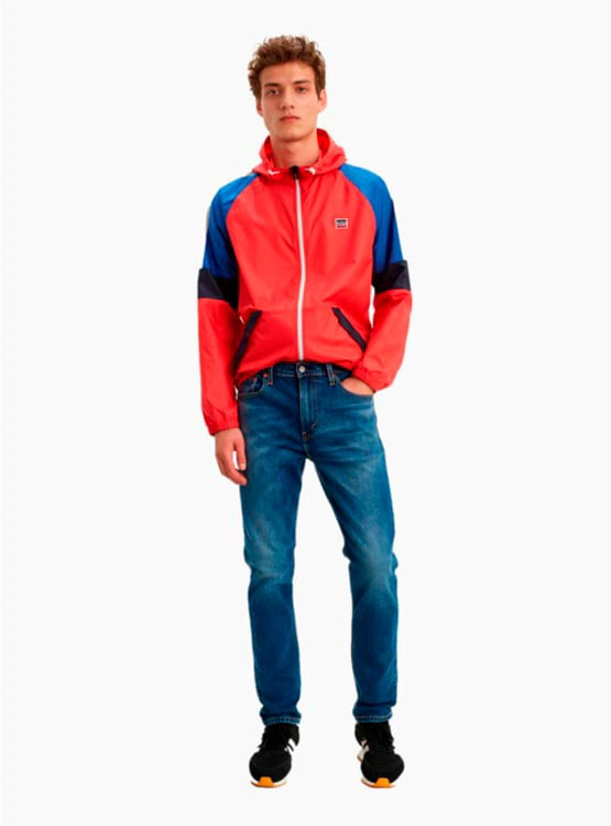 JEANS HOMBRE LEVI'S ALGODÓN 512 SLIM TAPER - 4