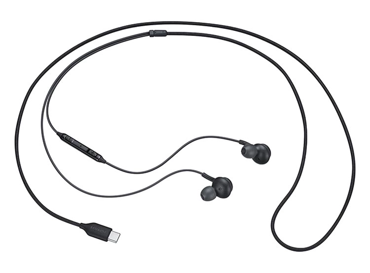 AUDÍFONOS SAMSUNG TIPO-C - 1
