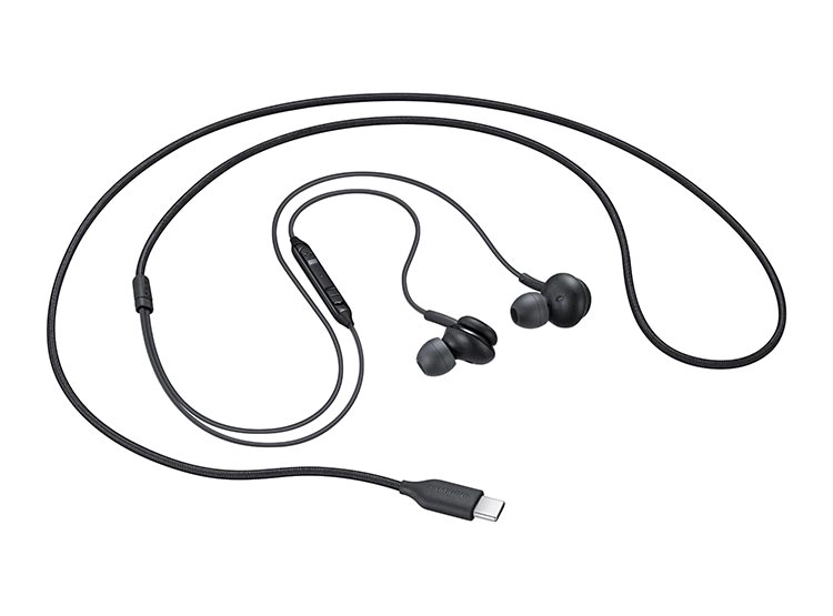 AUDÍFONOS SAMSUNG TIPO-C - 2