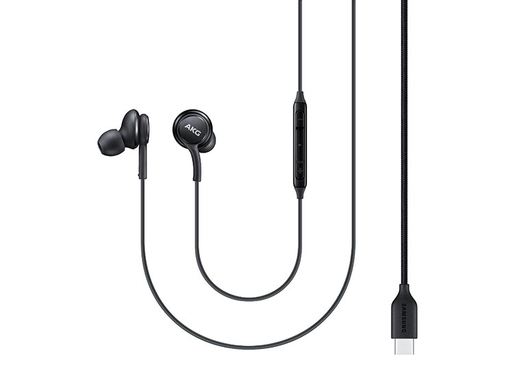 AUDÍFONOS SAMSUNG TIPO-C - 7