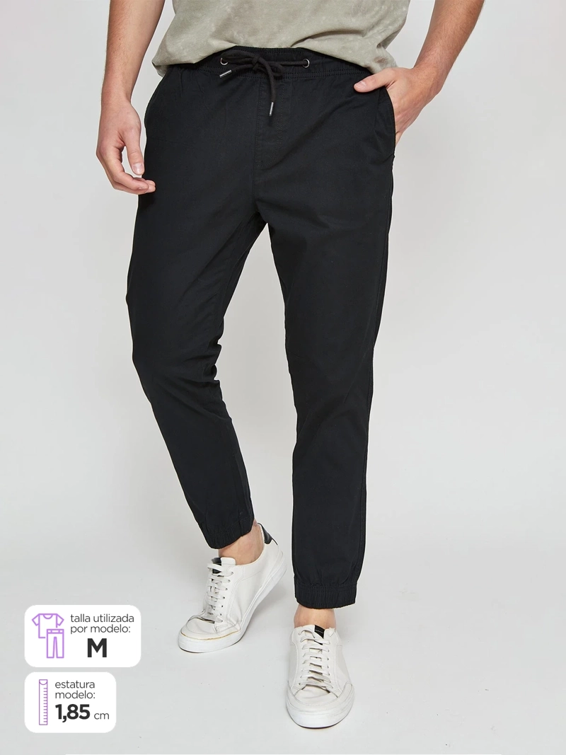 PANTALÓN INDEX JOGGER SLIM - 1