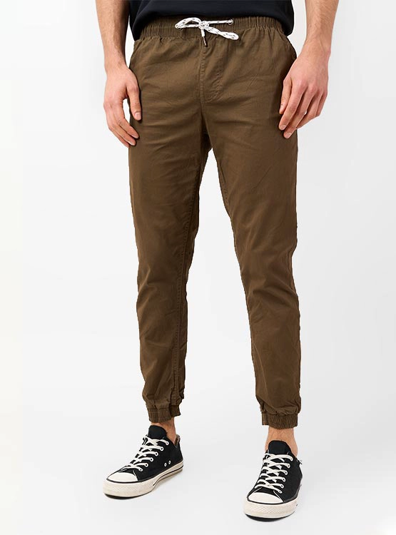 PANTALÓN HOMBRE INDEX JOGGER SLIM - 2
