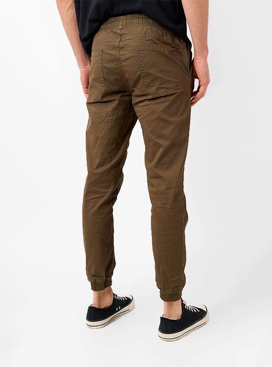 PANTALÓN HOMBRE INDEX JOGGER SLIM - 3