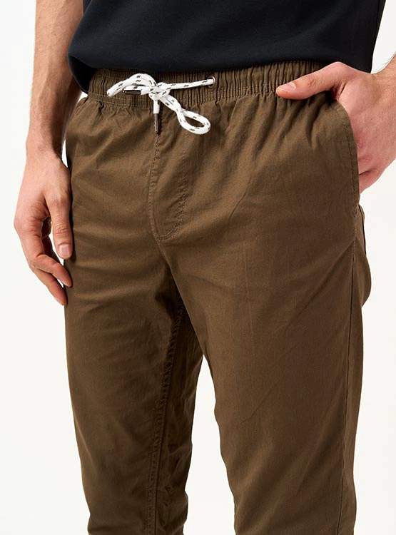 PANTALÓN HOMBRE INDEX JOGGER SLIM - 4