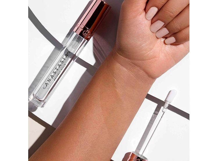 LABIAL ANASTASIA BEVERLY HILLS CRISTAL LIP GLSS} 4.8 GR - 3