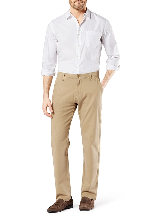 PANTALÓN HOMBRE DOCKERS SLIM - 1