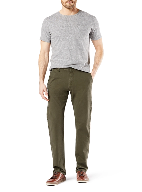 PANTALÓN HOMBRE DOCKERS SLIM - 1