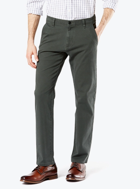 PANTALÓN HOMBRE DOCKERS SLIM - 2