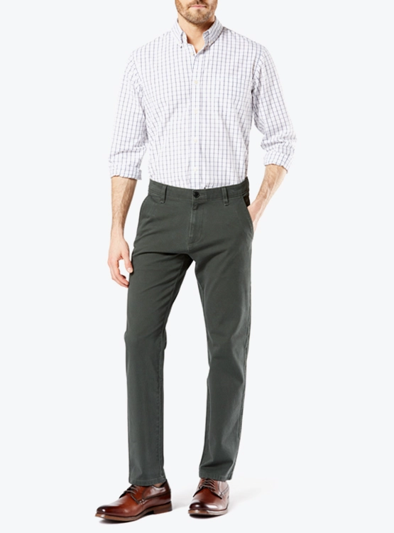 PANTALÓN HOMBRE DOCKERS SLIM - 1