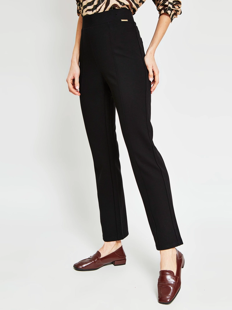 PANTALÓN MUJER CACHAREL TIPO CALZA - 2