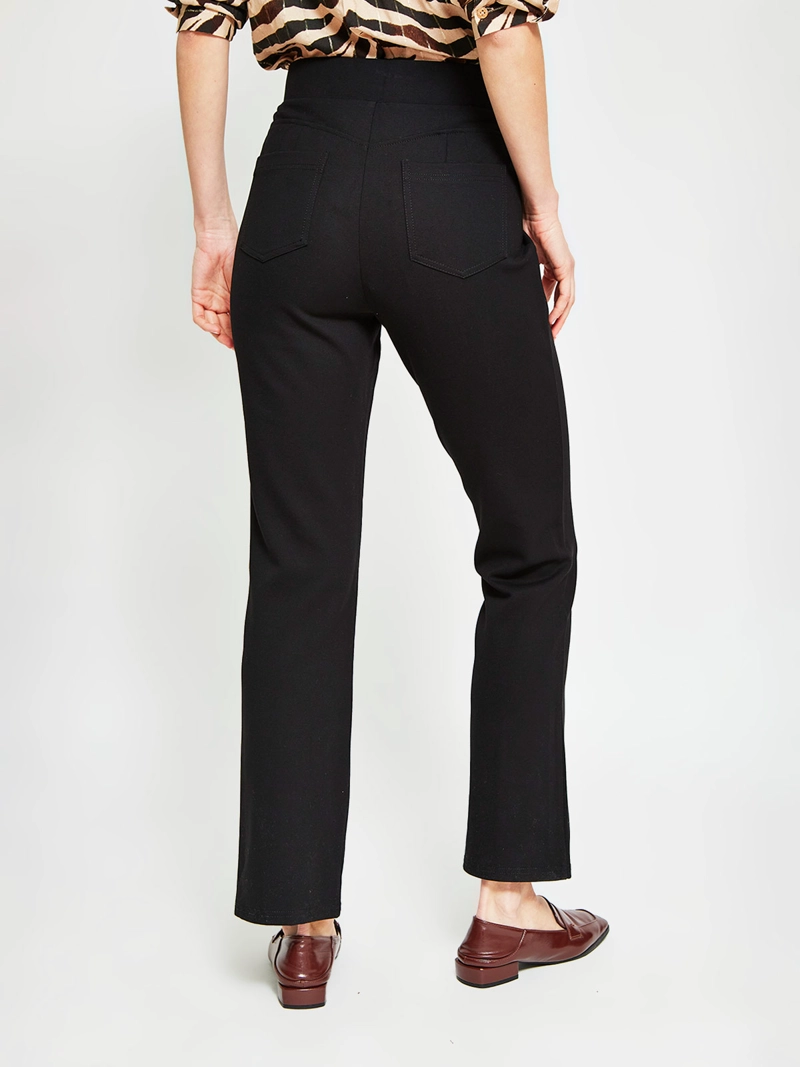 PANTALÓN MUJER CACHAREL TIPO CALZA - 3