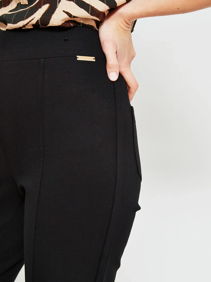 PANTALÓN MUJER CACHAREL TIPO CALZA - 4