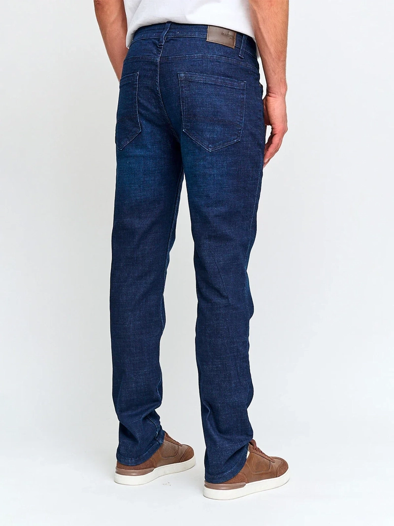 JEANS HOMBRE MARQUIS ALGODÓN SLIM - 2