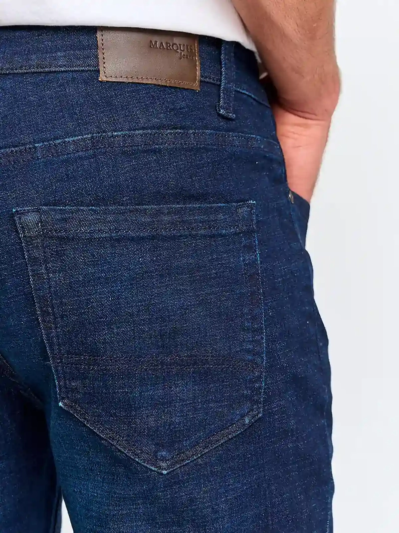 JEANS HOMBRE MARQUIS ALGODÓN SLIM - 3