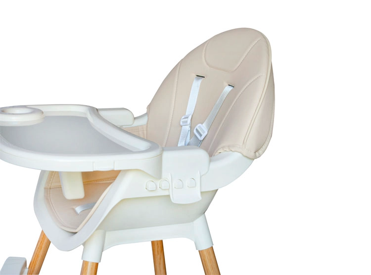 SILLA COMER KIDSCOOL NIZA BEIGE - 2