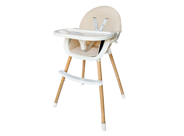 SILLA COMER KIDSCOOL NIZA BEIGE - 1