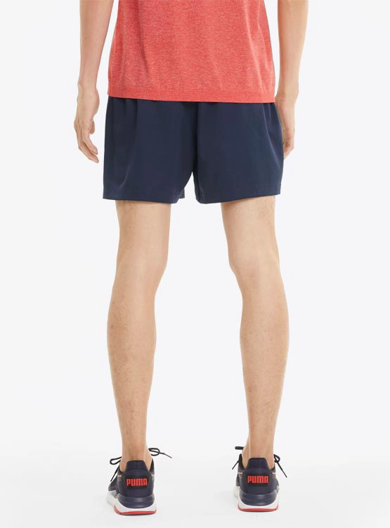 SHORT HOMBRE PUMA ACTIVE WOVEN 5 IN 586728-06 - 2