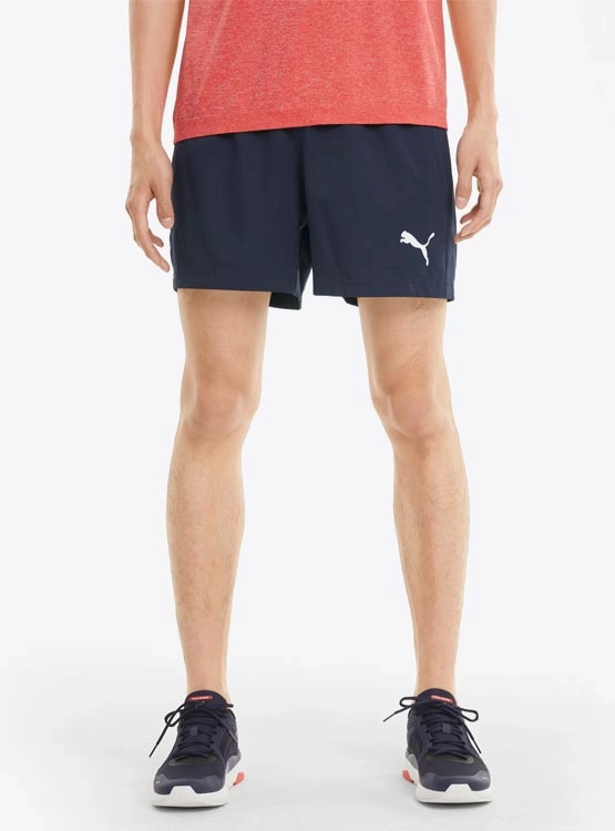 SHORT HOMBRE PUMA ACTIVE WOVEN 5 IN 586728-06 - 1