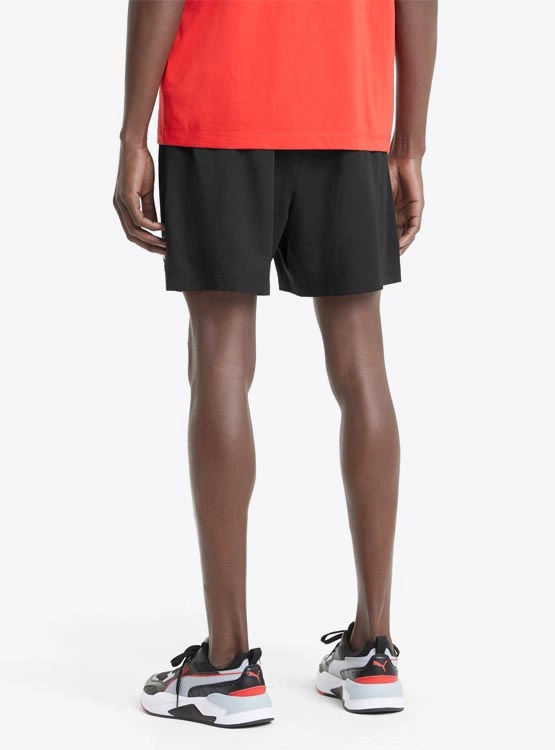 SHORT POLIÉSTER HOMBRE PUMA ACTIVE WOVEN - 2