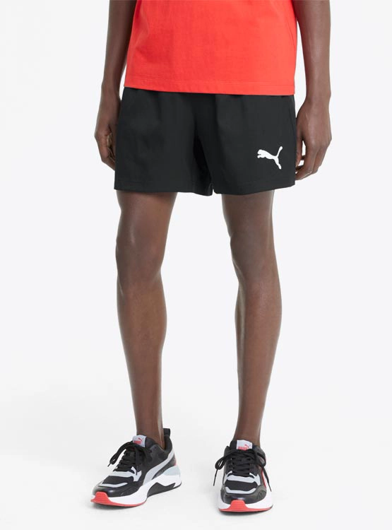 SHORT POLIÉSTER HOMBRE PUMA ACTIVE WOVEN - 1