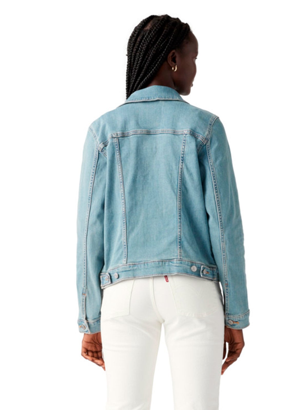 CHAQUETA MUJER LEVI'S ORIGINAL TRUCKER - 2