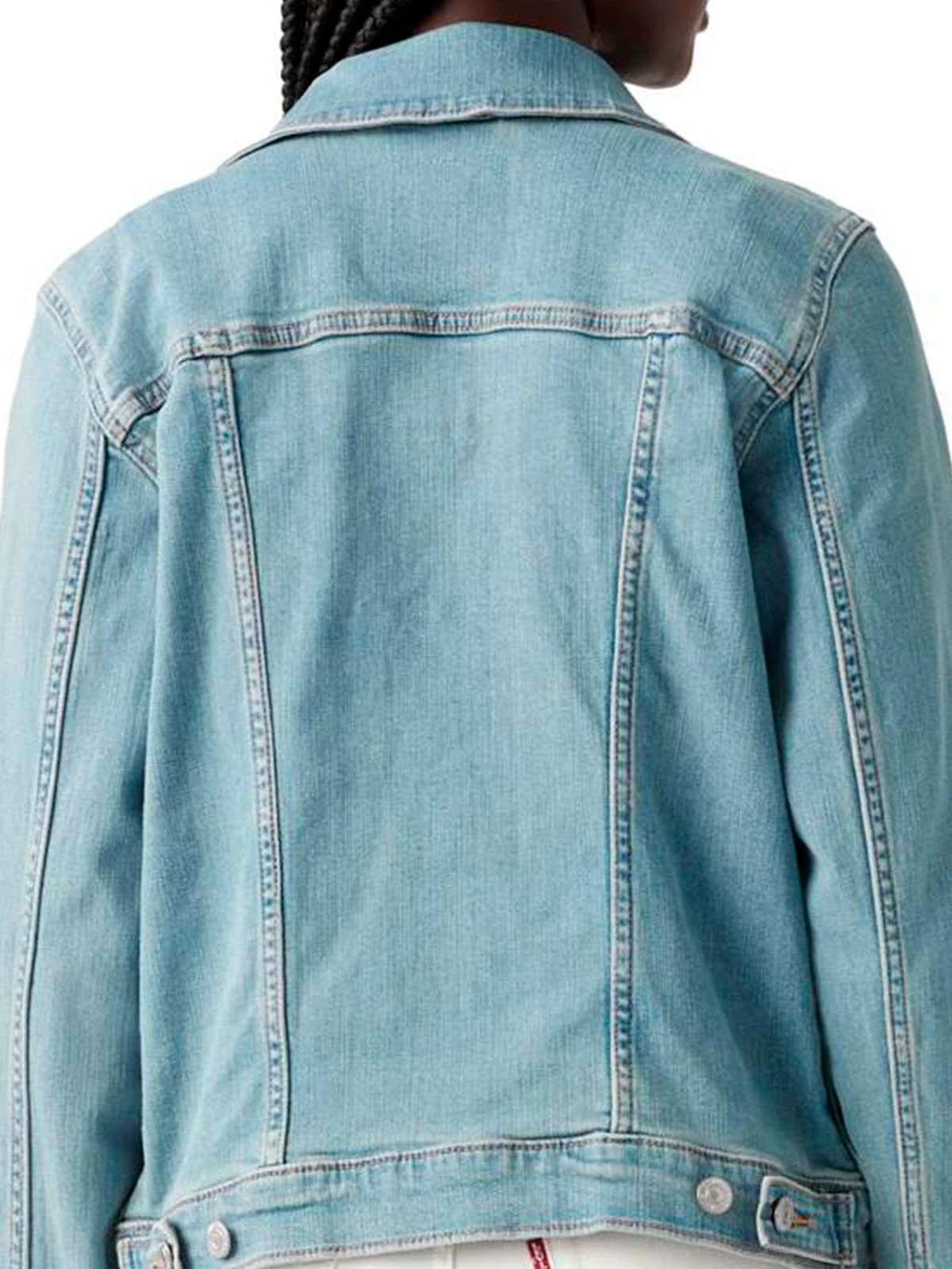 CHAQUETA MUJER LEVI'S ORIGINAL TRUCKER - 4