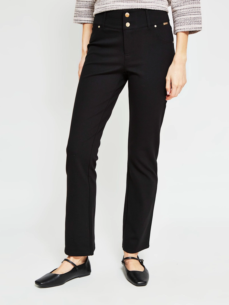 PANTALÓN MUJER CACHAREL CALZA - 2