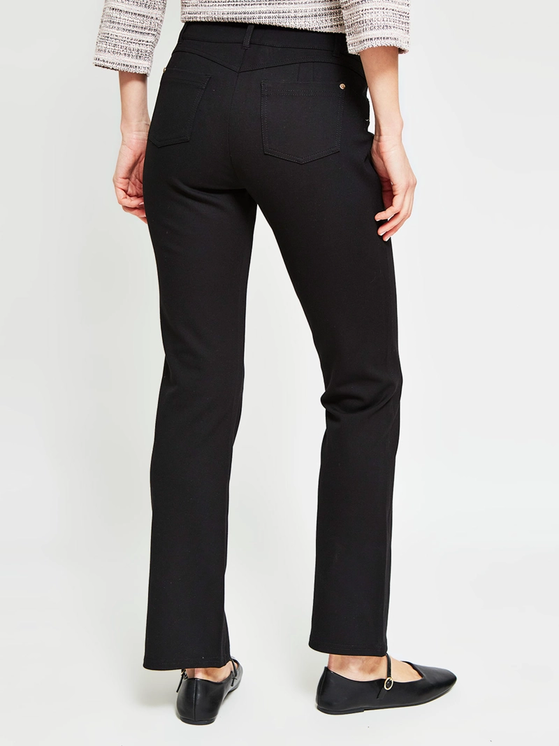 PANTALÓN MUJER CACHAREL CALZA - 3