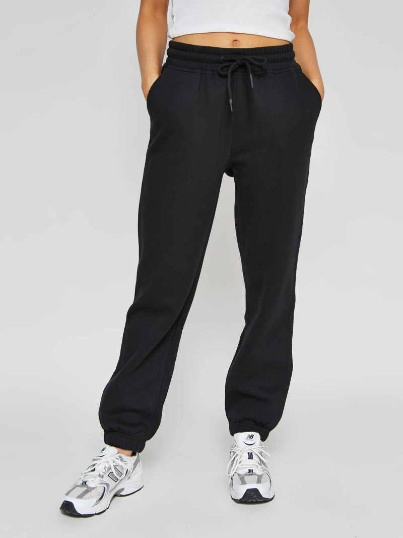 PANTALÓN DE BUZO ALGODÓN MUJER INDEX - 2