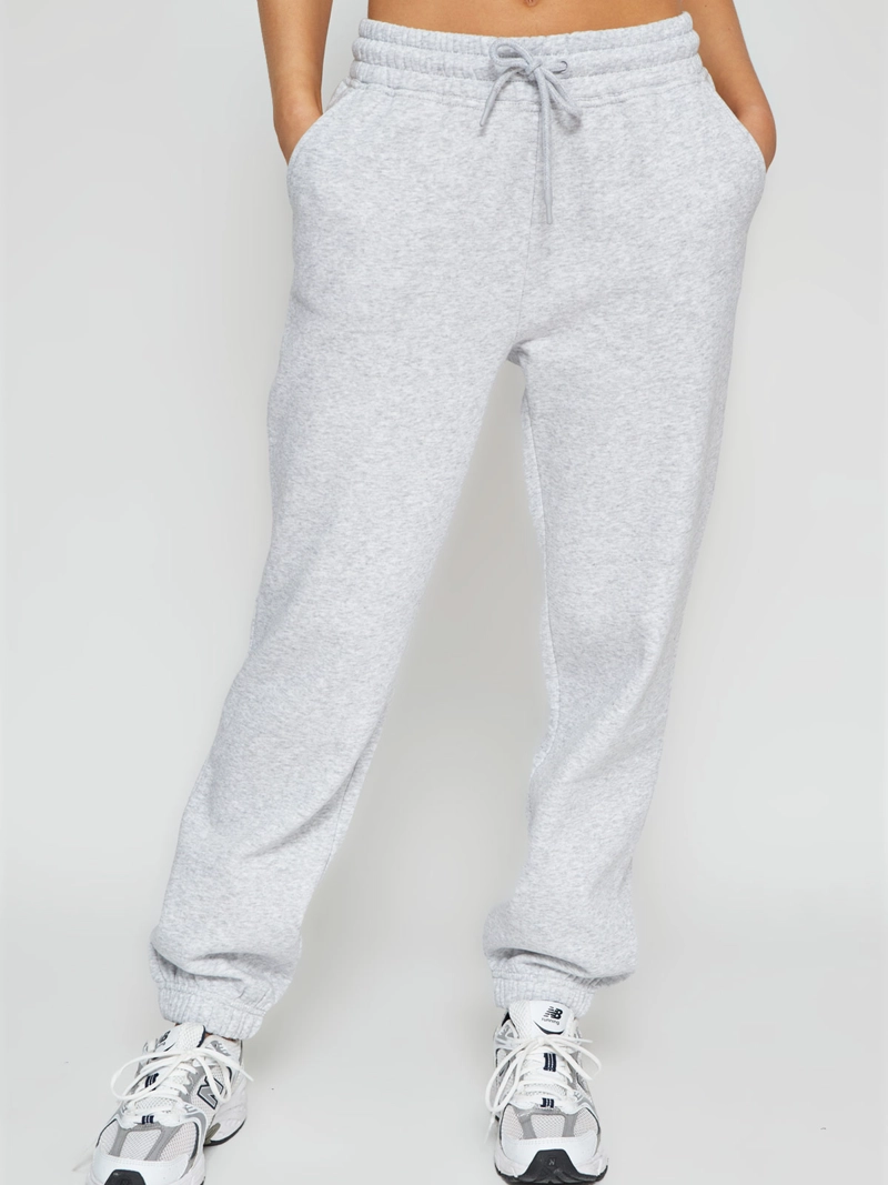 PANTALÓN DE BUZO ALGODÓN MUJER INDEX - 2