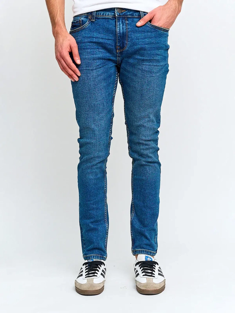 JEANS HOMBRE BARBADOS SUPER SKINNY - 1