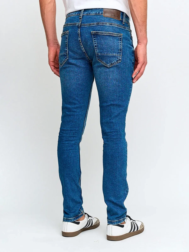 JEANS HOMBRE BARBADOS SUPER SKINNY - 2