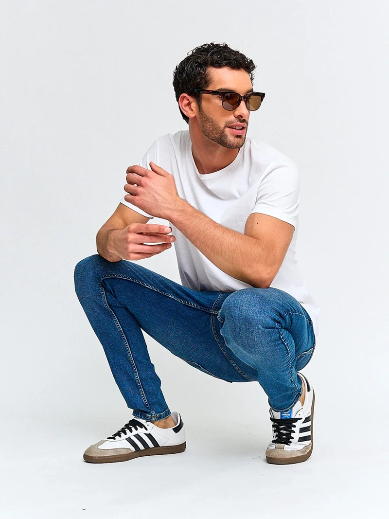 JEANS HOMBRE BARBADOS SUPER SKINNY - 4