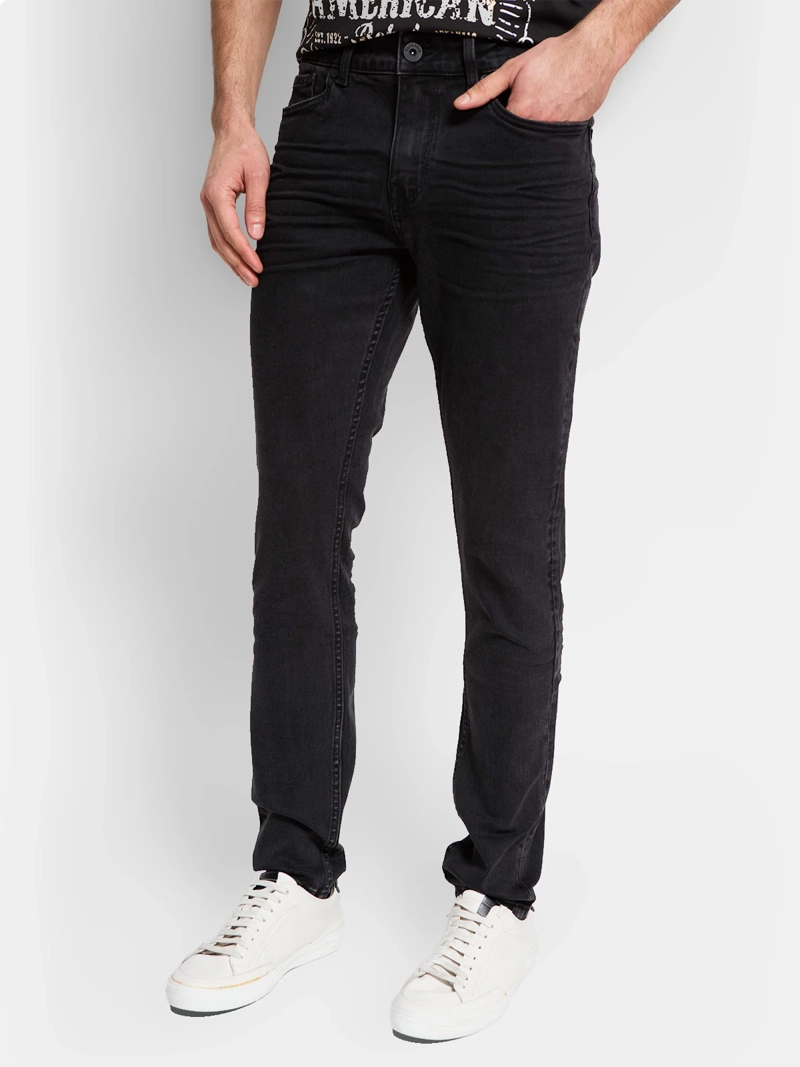 JEANS HOMBRE BARBADOS SUPER SKINNY - 2