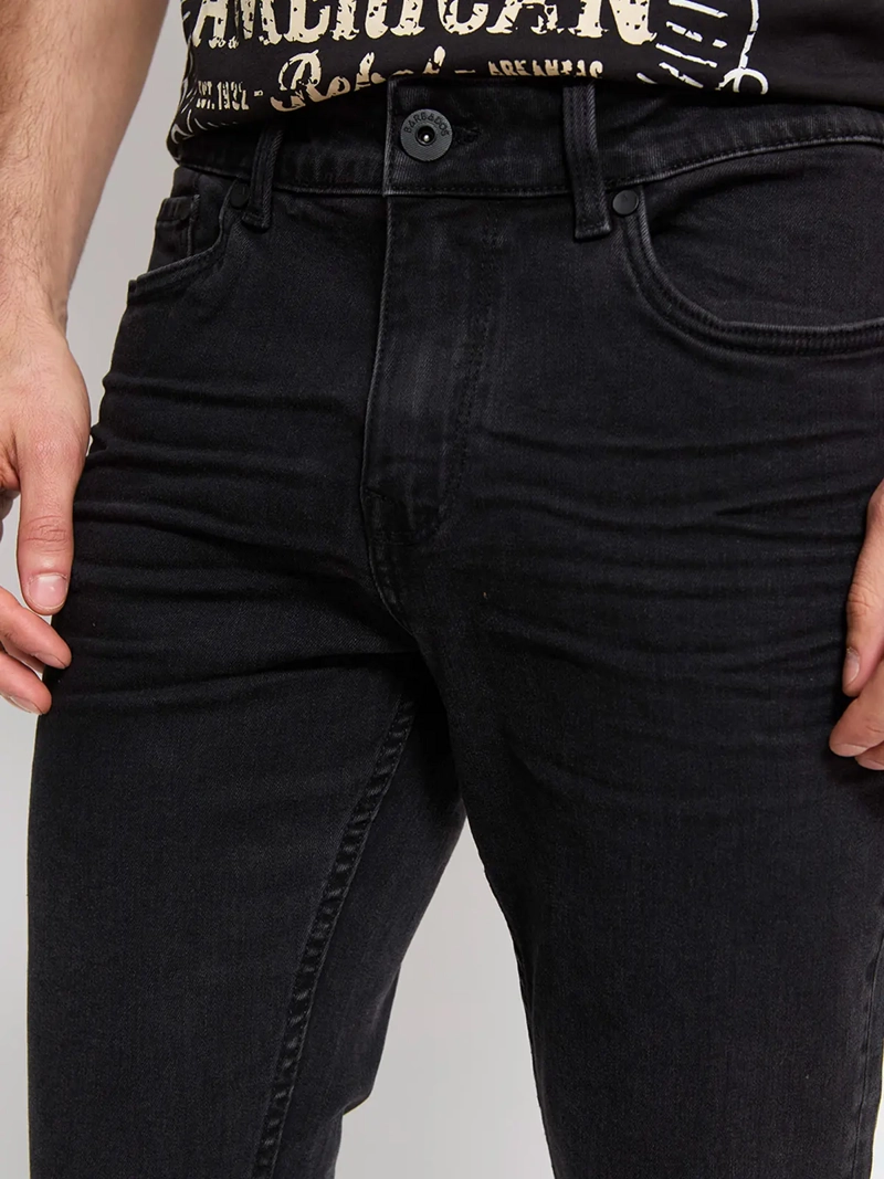 JEANS HOMBRE BARBADOS SUPER SKINNY - 4