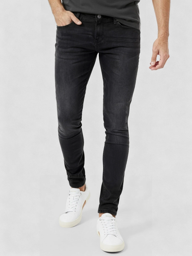 JEANS HOMBRE BARBADOS SUPER SKINNY - 2
