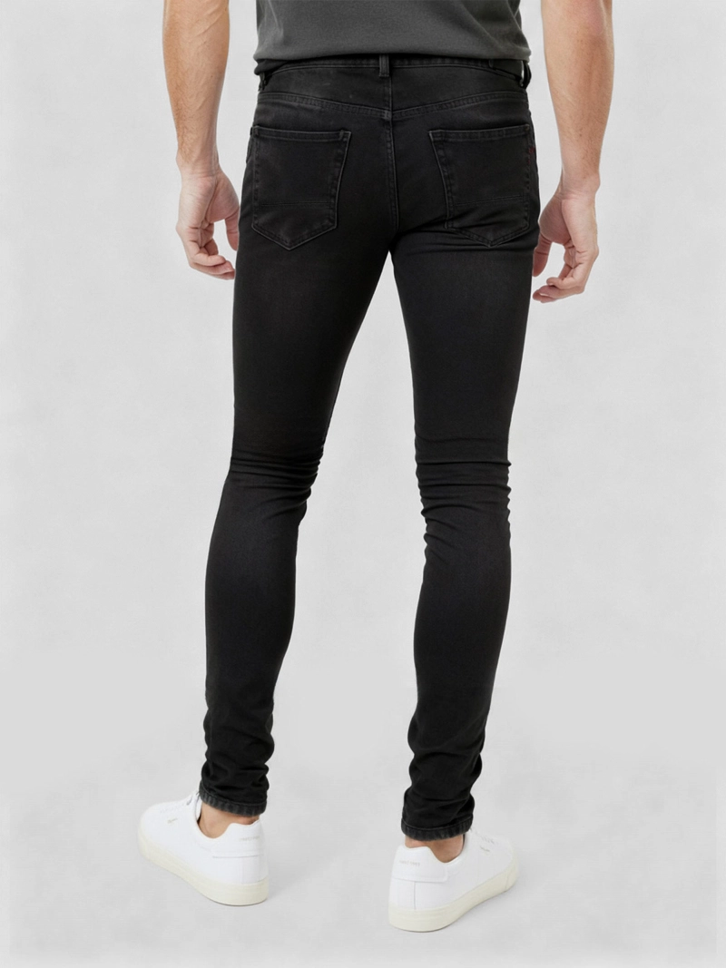 JEANS HOMBRE BARBADOS SUPER SKINNY - 3