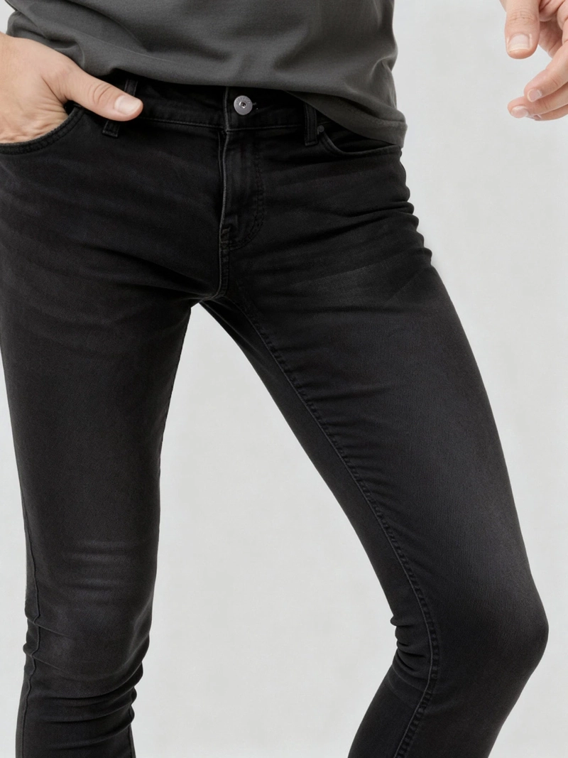 JEANS HOMBRE BARBADOS SUPER SKINNY - 4