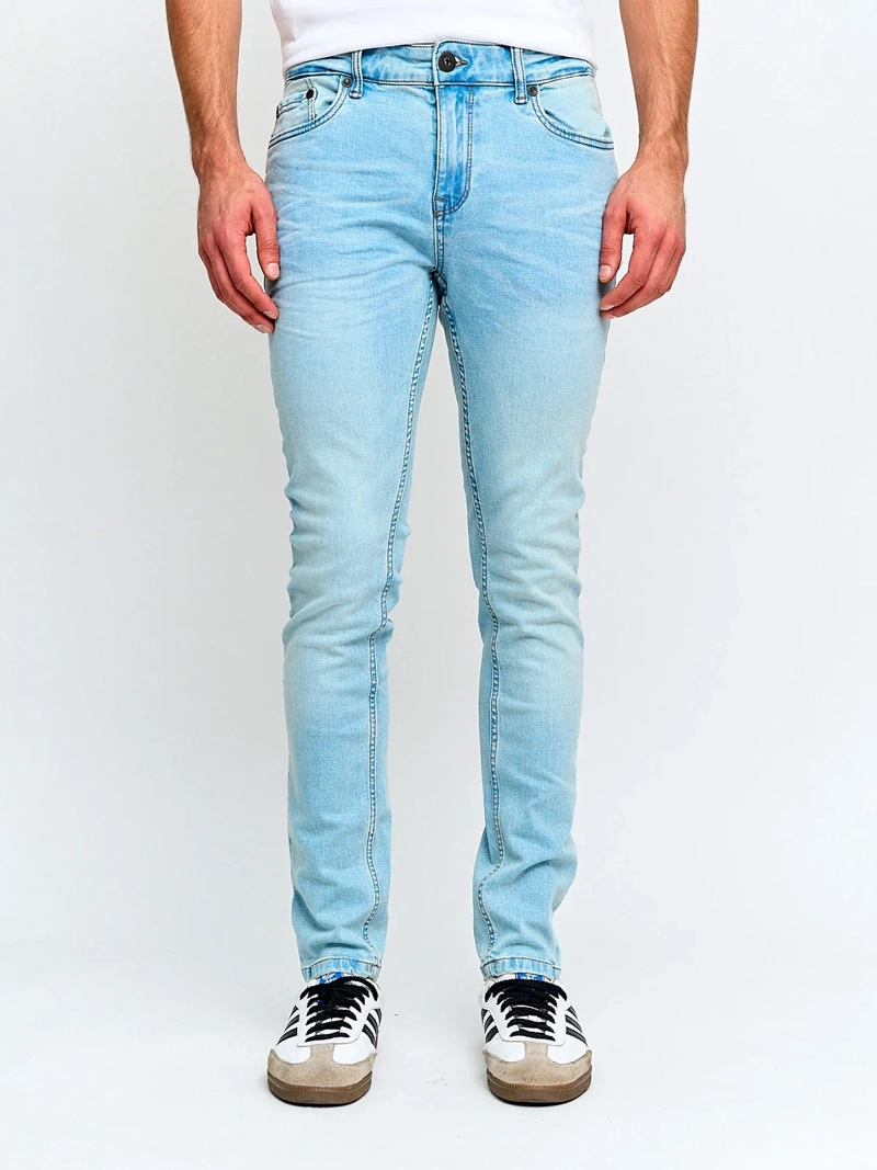 JEANS HOMBRE BARBADOS SUPER SKINNY - 1