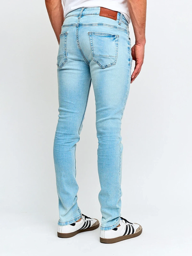JEANS HOMBRE BARBADOS SUPER SKINNY - 2