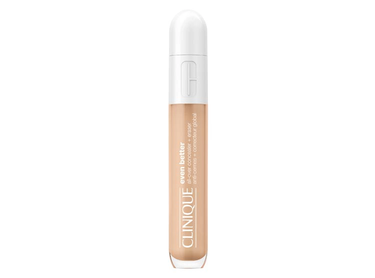 CORRECTOR CLINIQUE EVEN BETTER ALL OVER CONCEALER + ERASER CN 40 CREAM CHAMOIS 6 ML