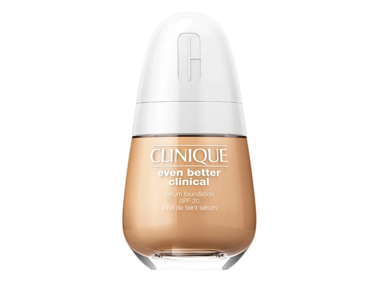 BASE DE MAQUILLAJE CLINIQUE EVEN BETTER CLINICAL™ SERUM FOUNDATION SPF 20 CN 70 VANILLA - 1